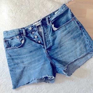 Denim form the Joni loose short. Never worn.